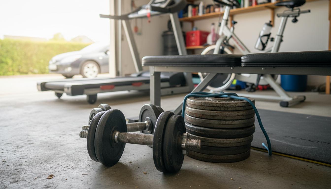 Ogłoszenia sprzedaży sprzętu do siłowni: praktyczny przewodnik