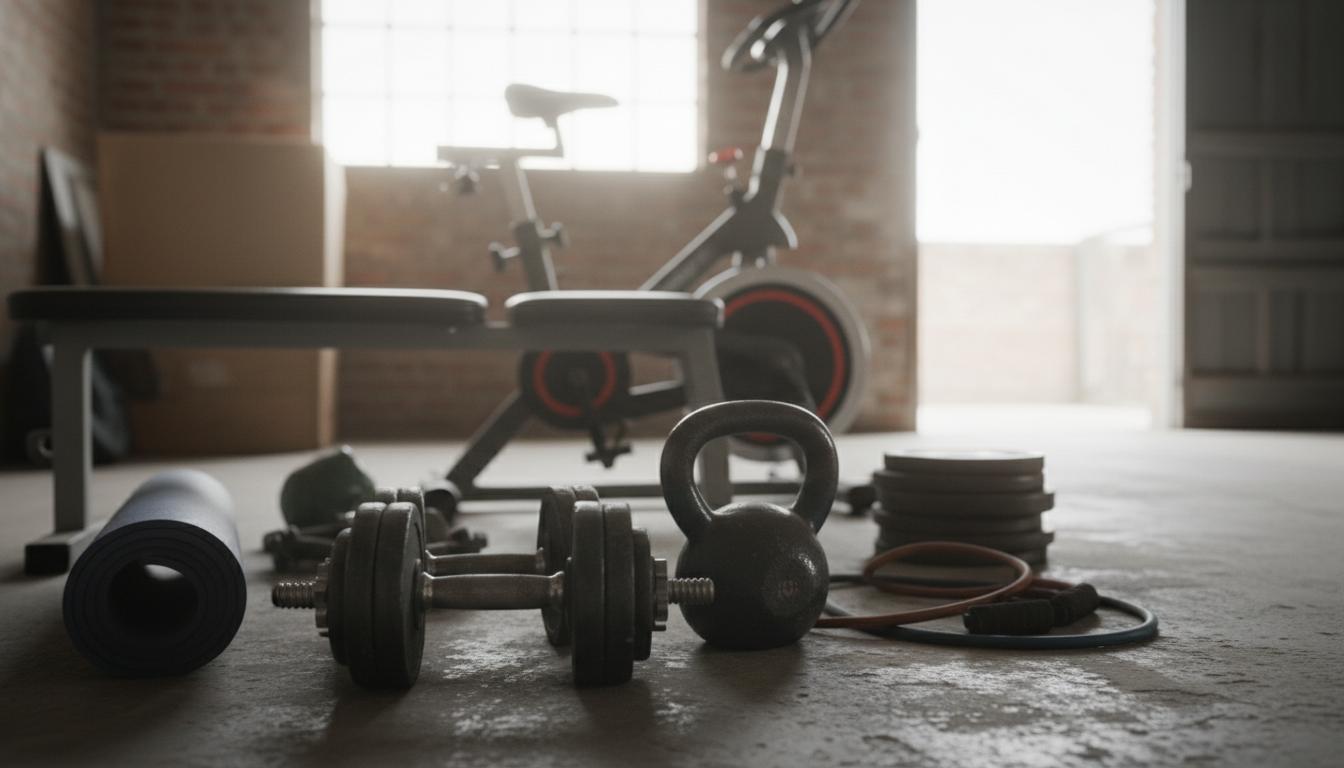 Ogłoszenia sprzedaży sprzętu fitness: jak znaleźć najlepsze oferty