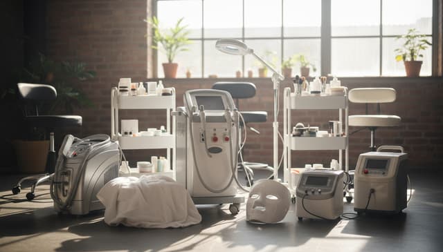 Ogłoszenia sprzedaży sprzętu kosmetycznego: praktyczny przewodnik