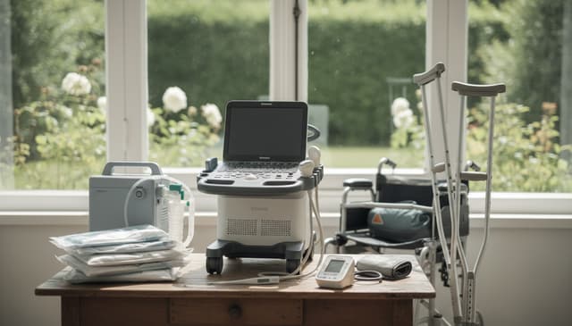 Ogłoszenia sprzedaży sprzętu medycznego: praktyczny przewodnik