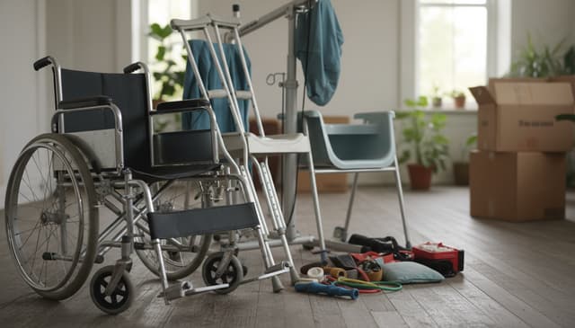 Ogłoszenia sprzedaży sprzętu rehabilitacyjnego: praktyczny przewodnik