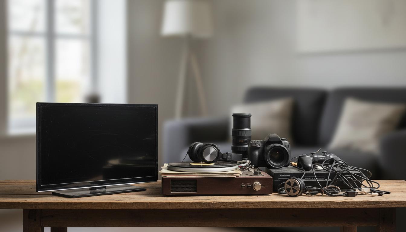 Praktyczny przewodnik po ogłoszeniach sprzedaży sprzętu RTV