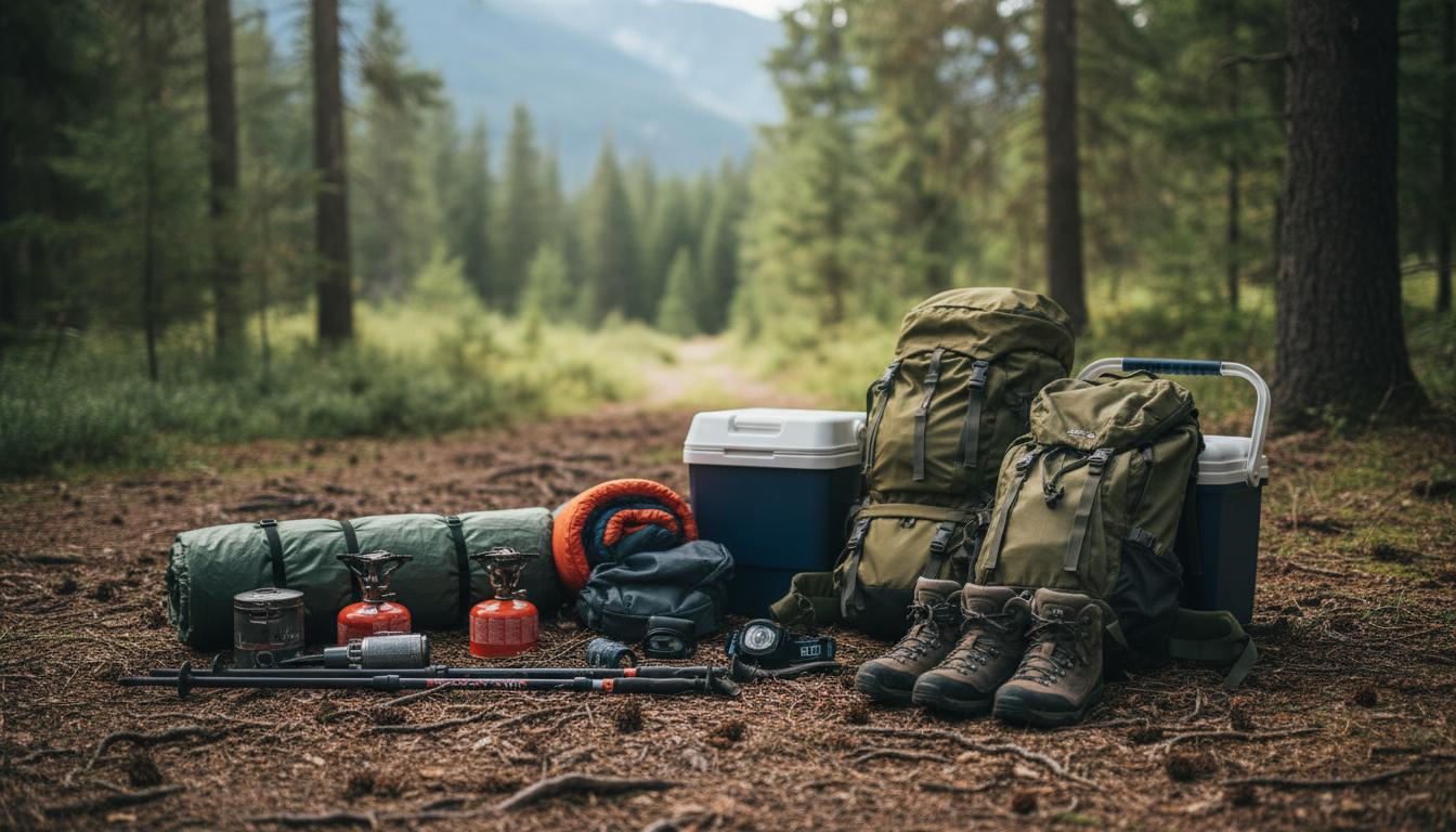 Ogłoszenia sprzedaży sprzętu turystycznego: praktyczny przewodnik