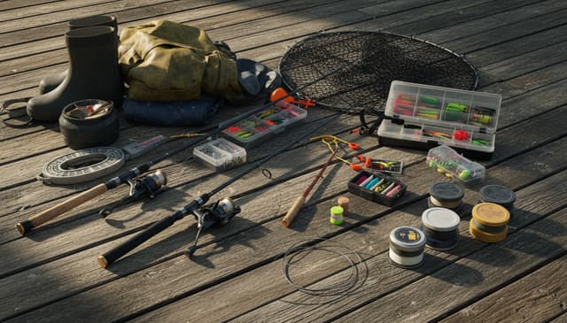 Ogłoszenia sprzedaży sprzętu wędkarskiego: praktyczny przewodnik
