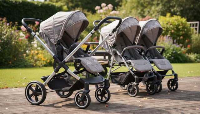 Ogłoszenia sprzedaży wózków dziecięcych: praktyczny przewodnik