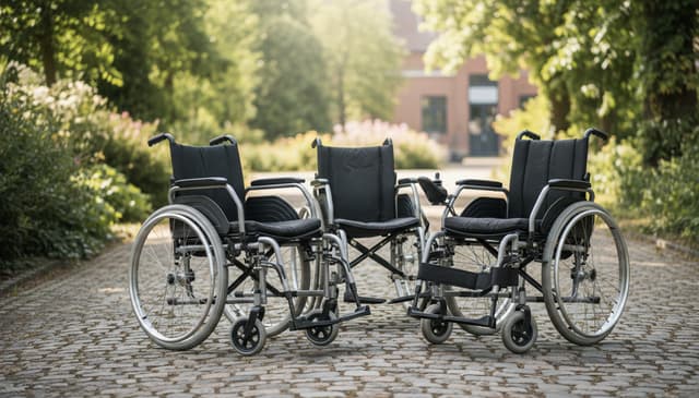 Ogłoszenia sprzedaży wózków inwalidzkich: praktyczny przewodnik