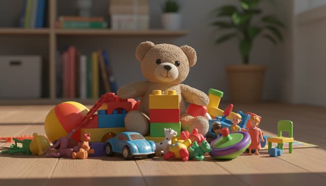 Ogłoszenia sprzedaży zabawek używanych: praktyczny przewodnik