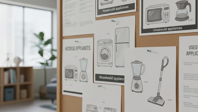 Praktyczny przewodnik po ogłoszeniach sprzętu AGD na sprzed.ai