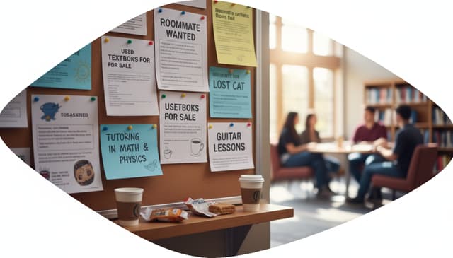 Ogłoszenia studenckie: praktyczny przewodnik po najważniejszych ofertach