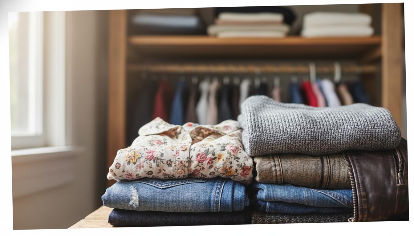 Ogłoszenia ubrania używane: praktyczny przewodnik po zakupach online