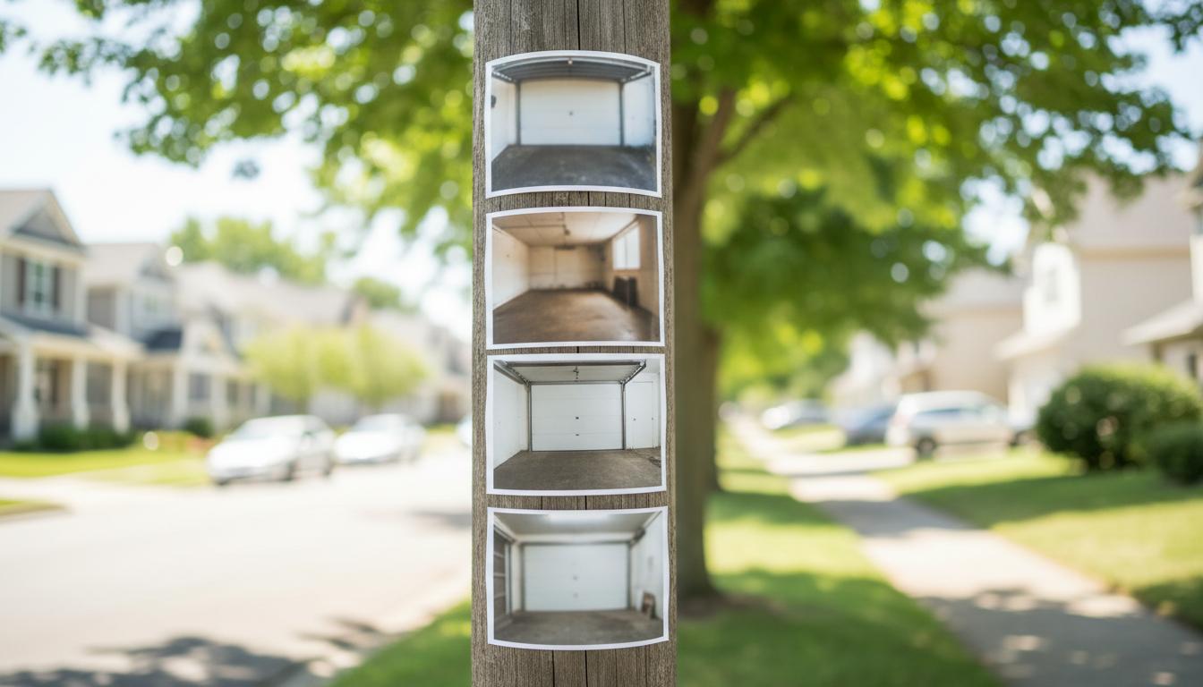 Ogłoszenia wynajmu garaży: praktyczny przewodnik dla najemców i właścicieli