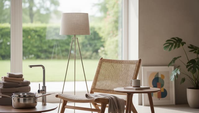 Ogłoszenia wyposażenia domu: praktyczny przewodnik po rynku 2024