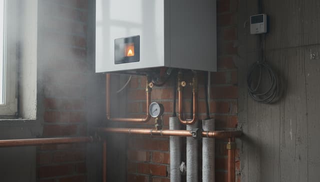 Ogrzewanie w hotelach: praktyczny przewodnik dla właścicieli i managerów