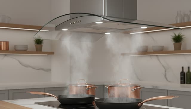 Okap kuchenny: praktyczny przewodnik po wyborze i montażu