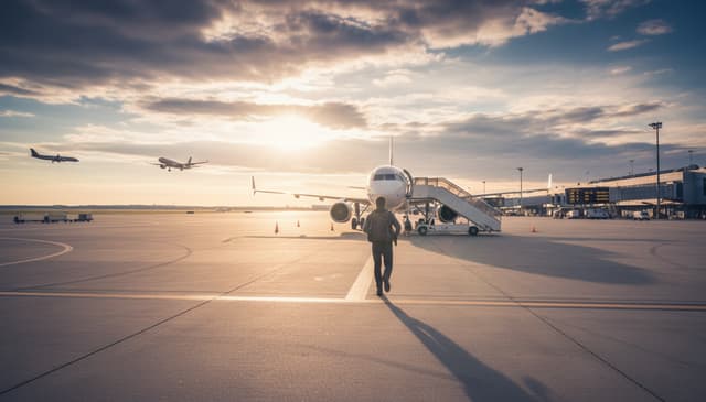 Okazje tanie loty: jak je znaleźć bez polowania na fatamorganę