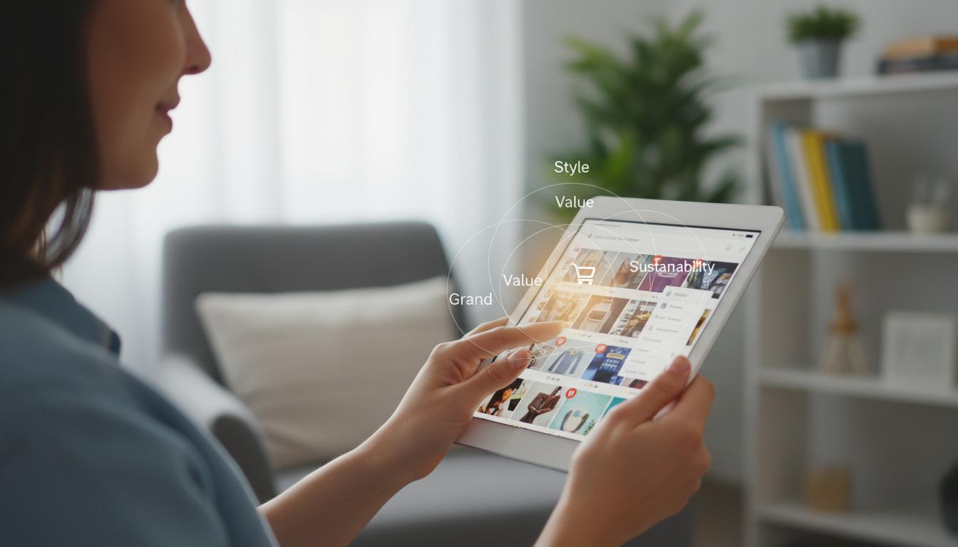 Określanie preferencji zakupowych online: praktyczny przewodnik