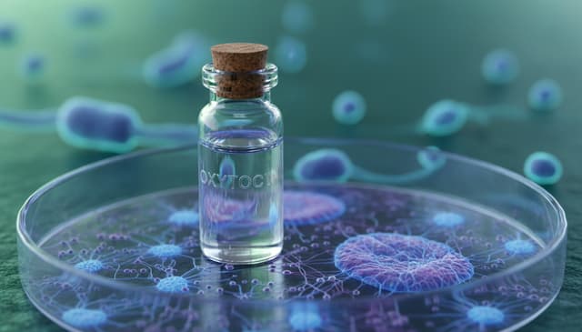 Oksytocyna: rola hormonu w budowaniu więzi i emocji