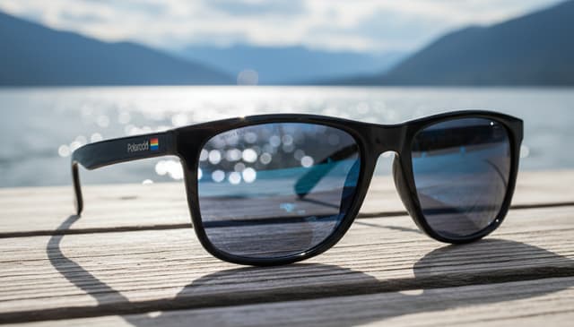 Okulary Polaroid: praktyczny przewodnik po stylu i ochronie oczu