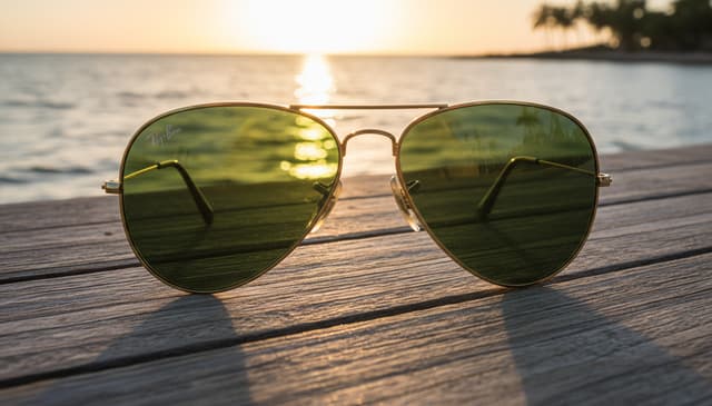 Jak wybrać okulary Ray Ban: praktyczny przewodnik zakupowy