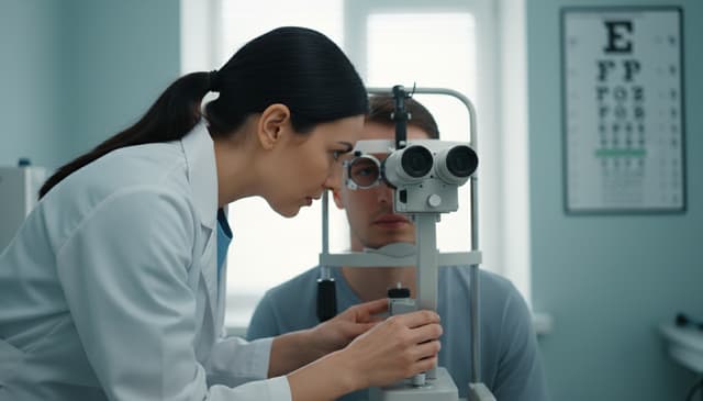Okulista: kompleksowy przewodnik po badaniu i pielęgnacji wzroku