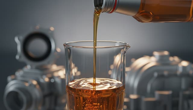 Olej syntetyczny: praktyczny przewodnik po zastosowaniach i korzyściach