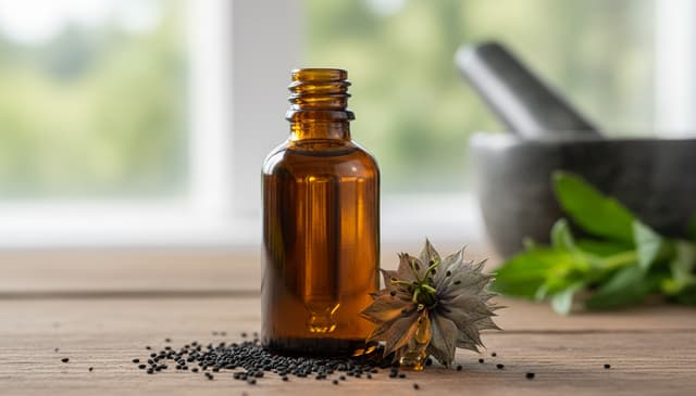 Olej z czarnuszki: praktyczny przewodnik po właściwościach i zastosowaniach