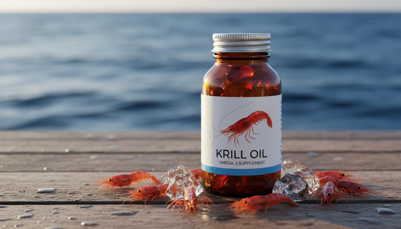 Olej z kryla: kompleksowy przewodnik po właściwościach i zastosowaniach