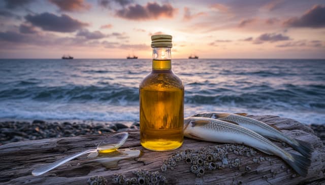 Olej z wątroby dorsza: kompleksowy przewodnik po właściwościach i zastosowaniach