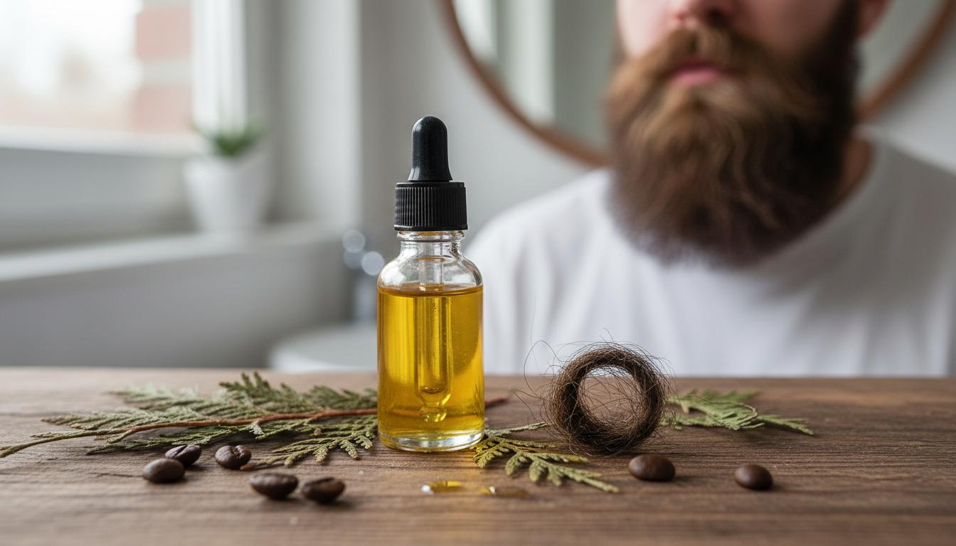 Olejek do brody: praktyczny przewodnik po pielęgnacji zarostu