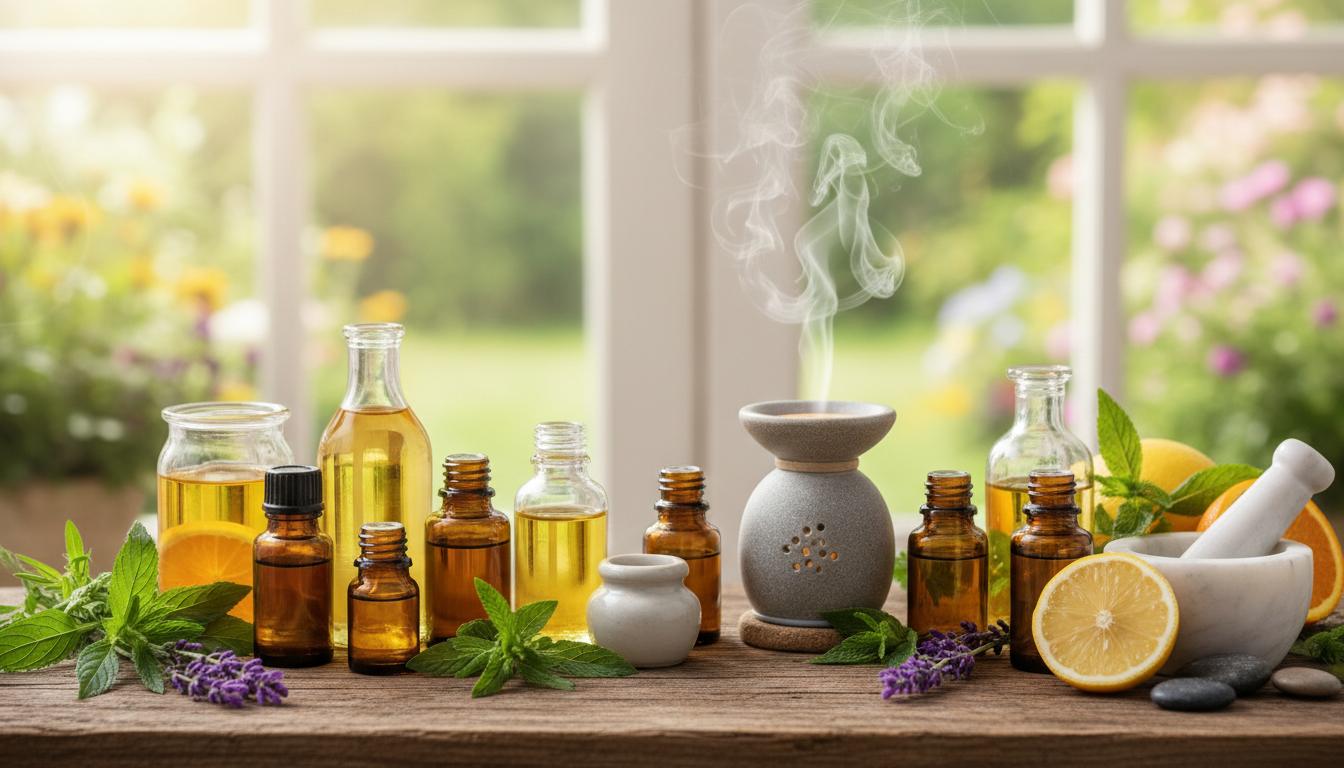 Olejki: praktyczny przewodnik po zastosowaniach i korzyściach