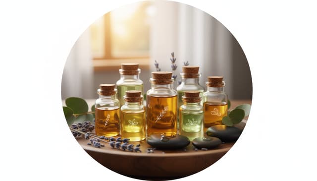 Olejki eteryczne na stres: jak działają i kiedy warto je stosować