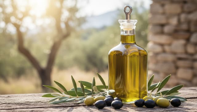 Oliwa z oliwek: praktyczny przewodnik po wyborze i zastosowaniu