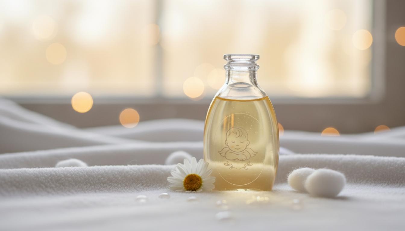 Oliwka dla niemowląt: praktyczny przewodnik po wyborze i zastosowaniu