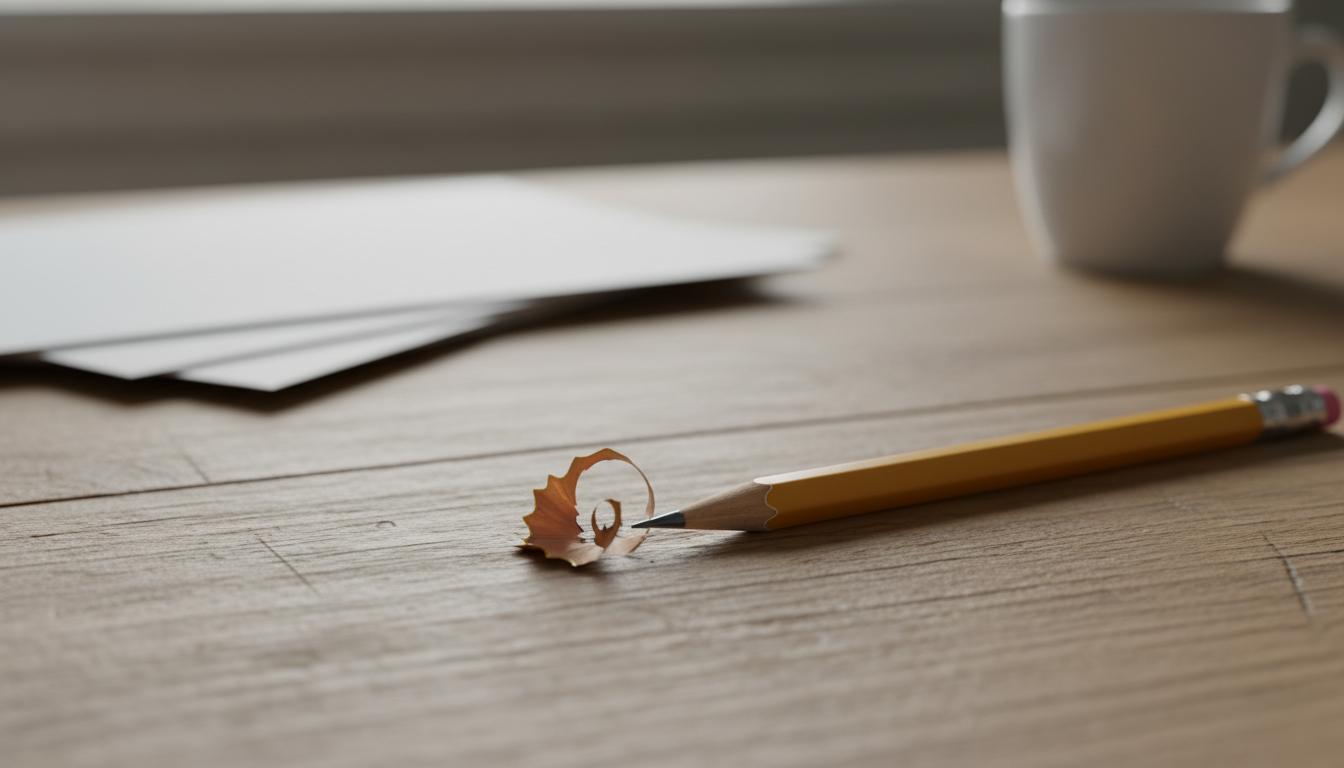 Ołówek: praktyczny przewodnik po rodzajach i zastosowaniach