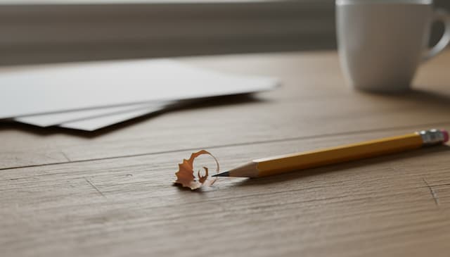 Ołówek: praktyczny przewodnik po rodzajach i zastosowaniach