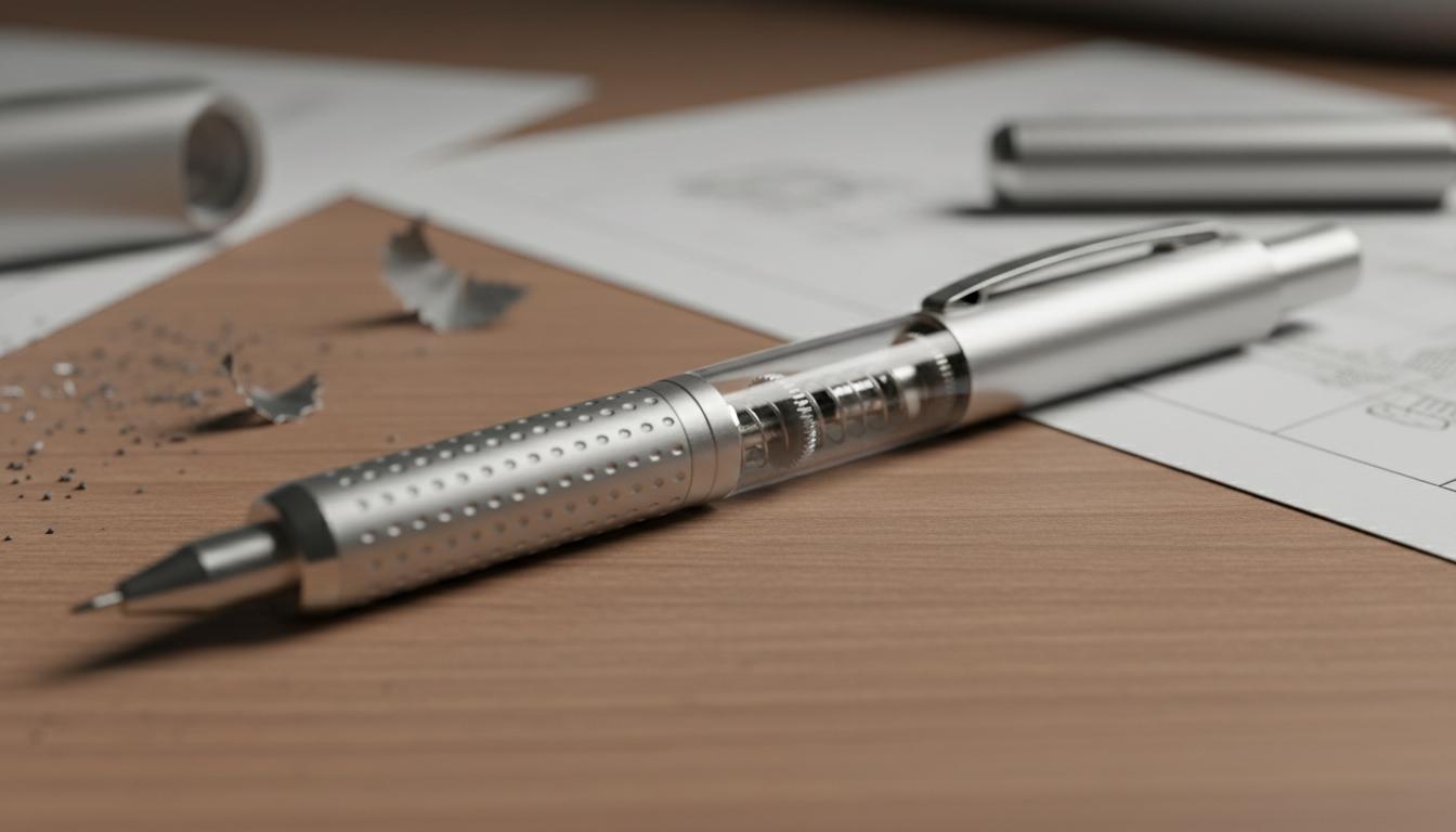 Ołówek automatyczny: praktyczny przewodnik po wyborze i użytkowaniu