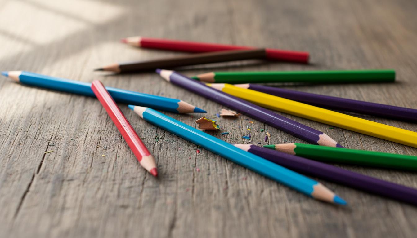 Ołówki: praktyczny przewodnik po wyborze i zastosowaniu