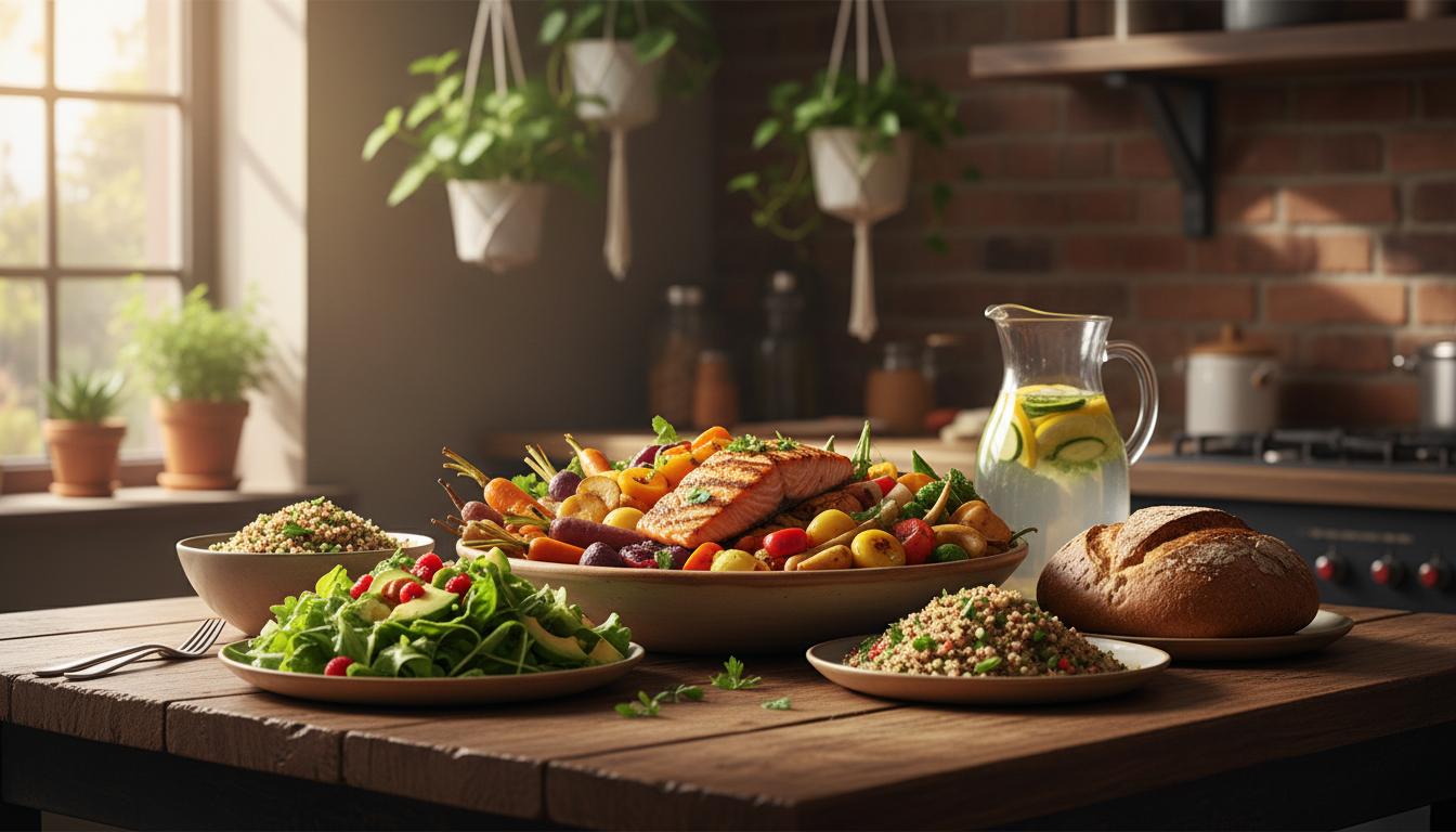 OMAD krok po kroku: jak działa i dla kogo jest odpowiedni