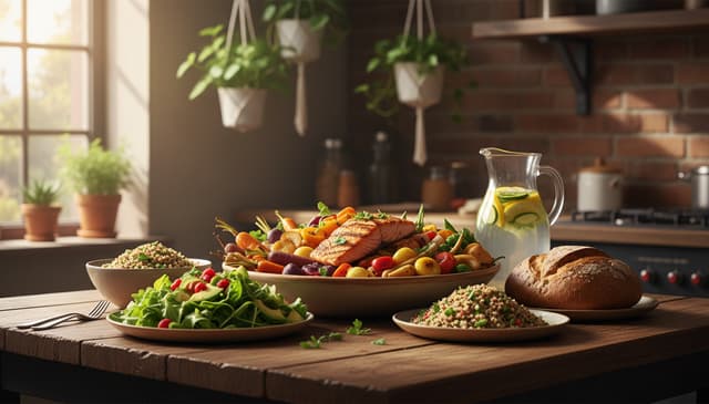 OMAD krok po kroku: jak działa i dla kogo jest odpowiedni