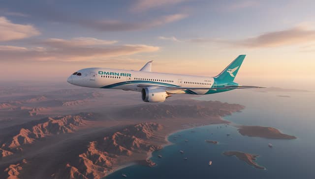 Exploring Oman Air Flights: Routes, Services, and Travel Tips for 2024