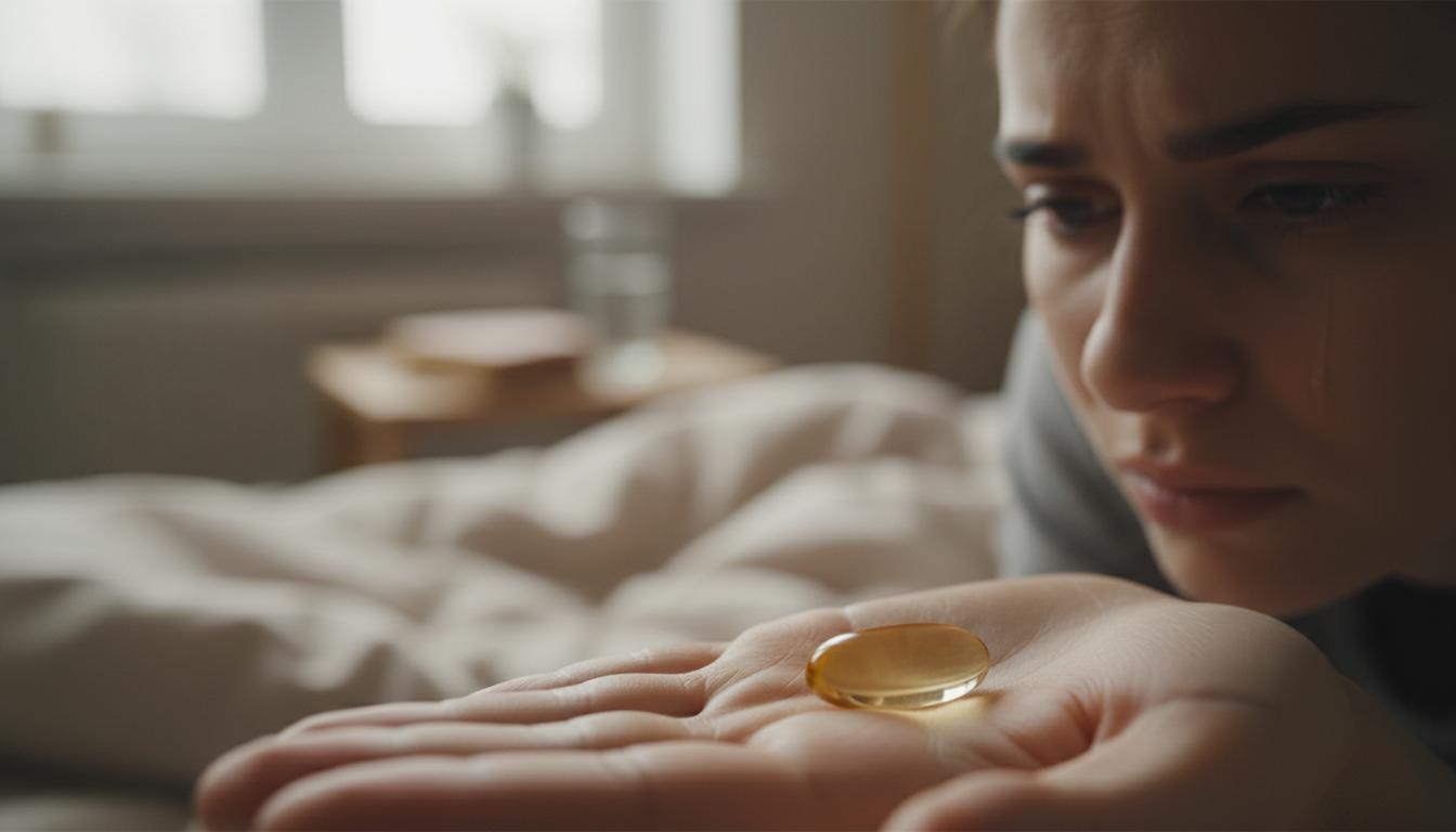 Omega 3 a depresja: jak kwasy tłuszczowe wpływają na nastrój