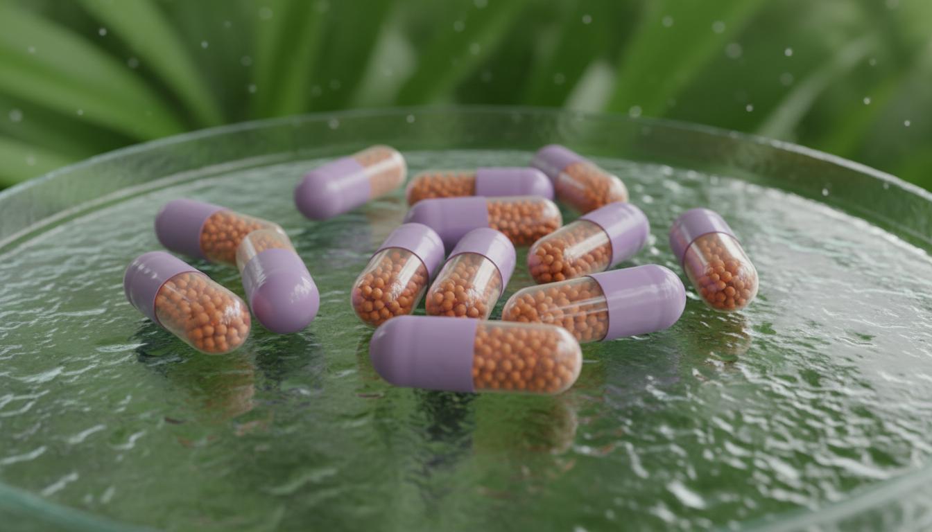 Omeprazol: praktyczny przewodnik po zastosowaniach i działaniu