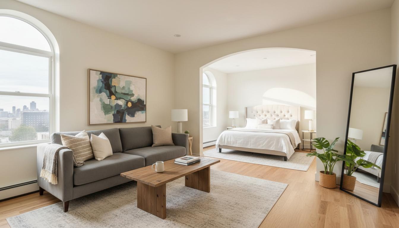 How to Maximize Space in a One Bedroom Apartment: Practical Tips