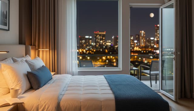 One Night Stay: Making the Most of Your Short Trip with Futurestays.ai