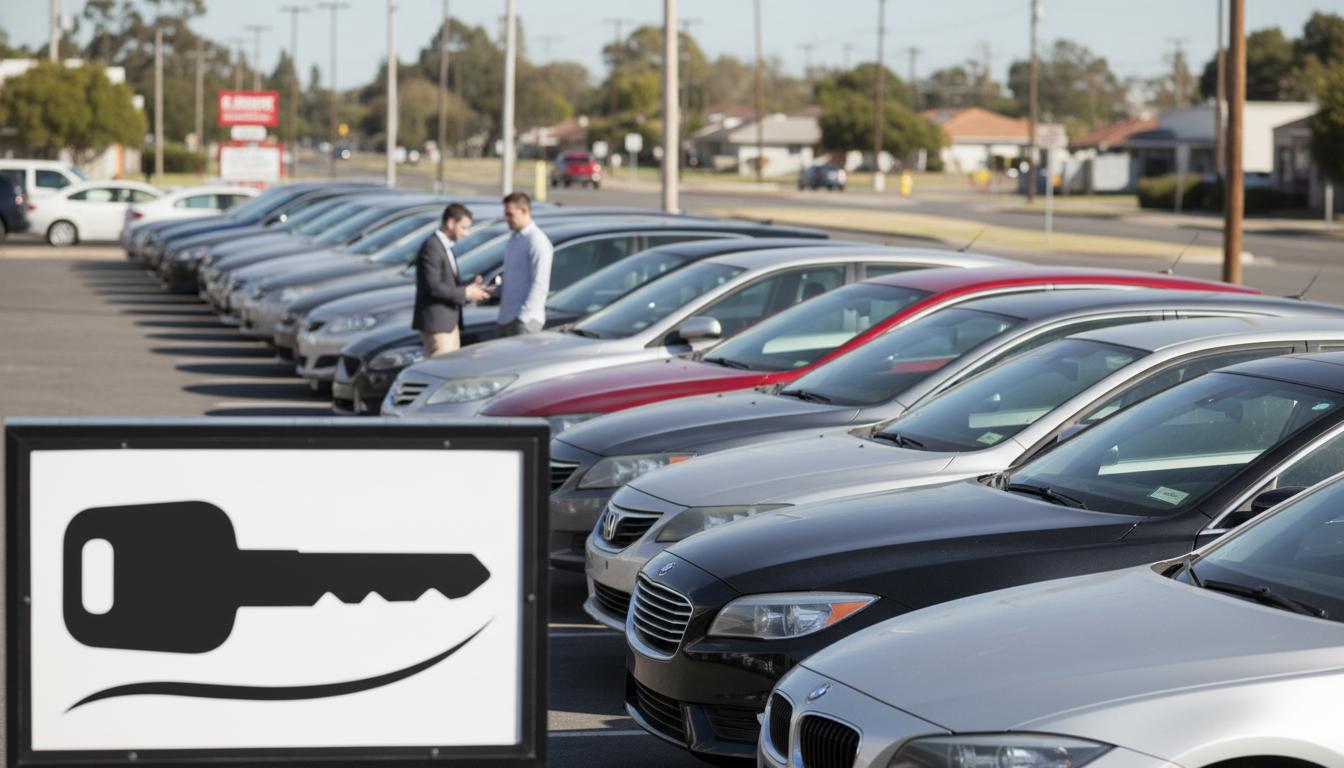 One Owner Used Cars: Practical Guide to Buying with Confidence