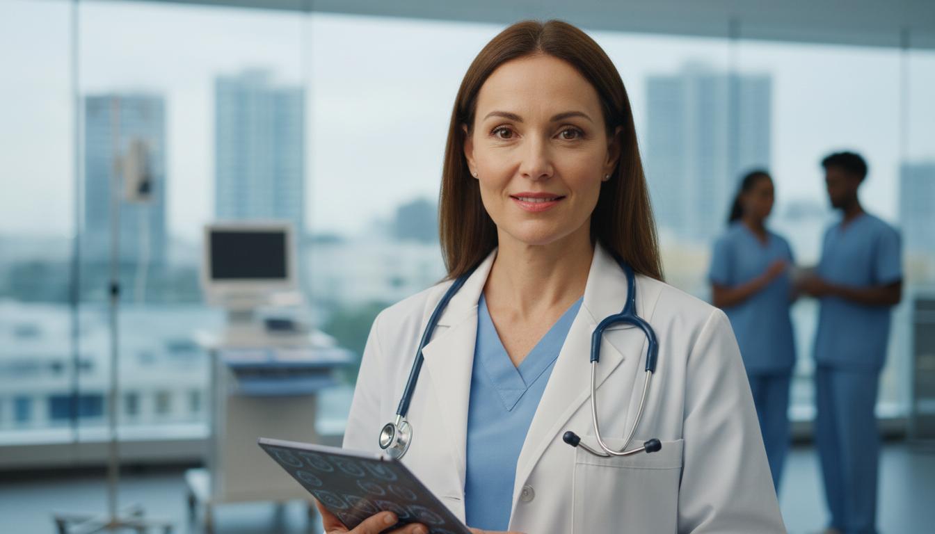 Onkolog: przewodnik po nowoczesnych metodach leczenia nowotworów