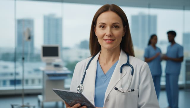 Onkolog: przewodnik po nowoczesnych metodach leczenia nowotworów