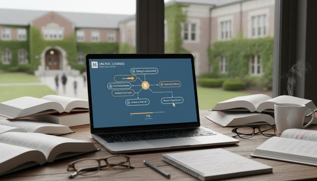 Complete Guide to Online Academic Editing and Proofreading Courses