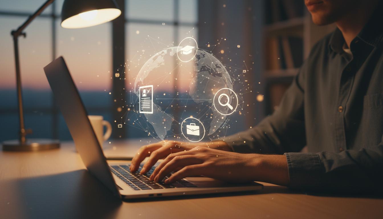 Online Academic Job Application Help: Practical Tips for Success