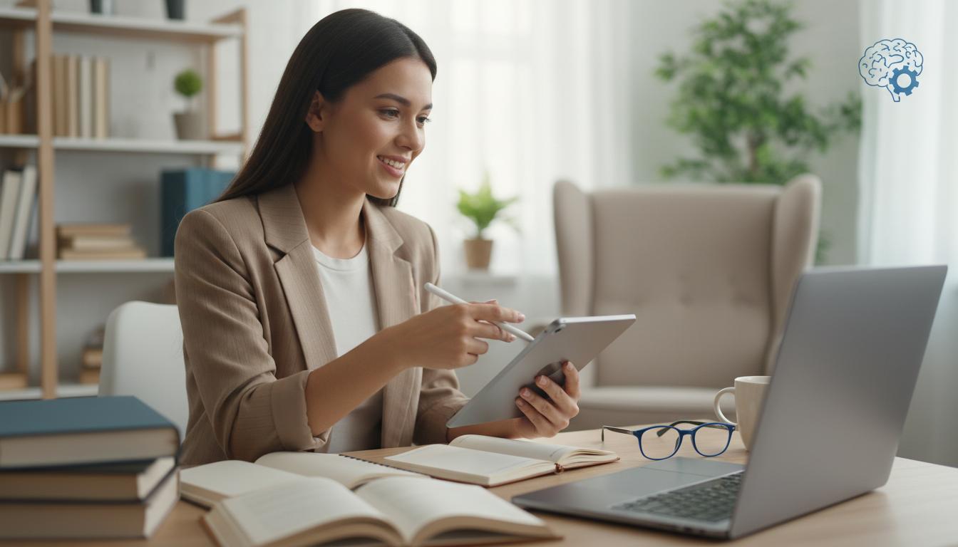 Online Academic Productivity Coaching: Practical Guide for Phd Students